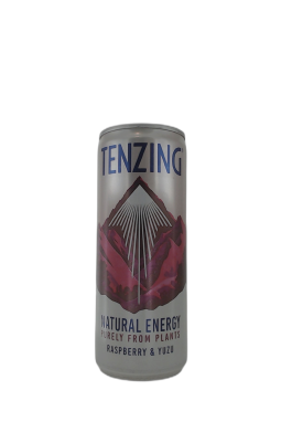 Tenzing Raspberry & Yuzu (Pink Mountains)