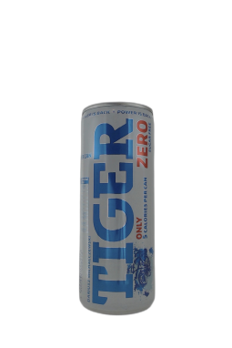 Tiger Zero (Dark)