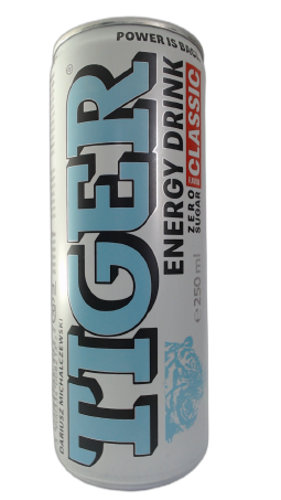 Tiger Zero (Light)