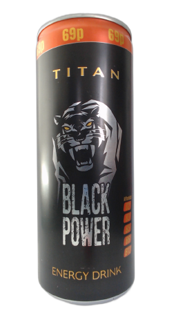 Titan Black Power PMP 69p