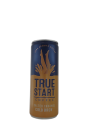 True Start Salted Caramel Cold Brew