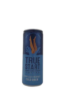 True Start Vanilla Coconut Cold Brew (v1)
