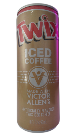 Twix Iced Coffee (USA)