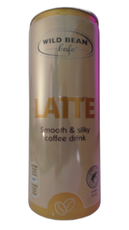 Wild Bean Cafe Latte