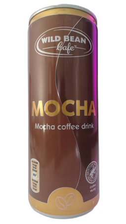 Wild Bean Cafe Mocha