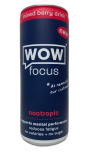 WOW Focus Nootropic Mixed Berry