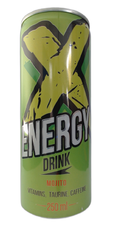 X Energy Mojito